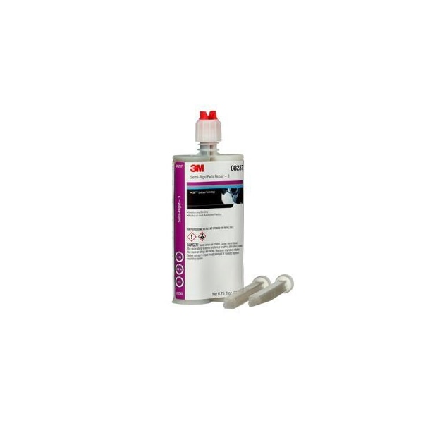 Epoxy Adhesive, Gray, Can